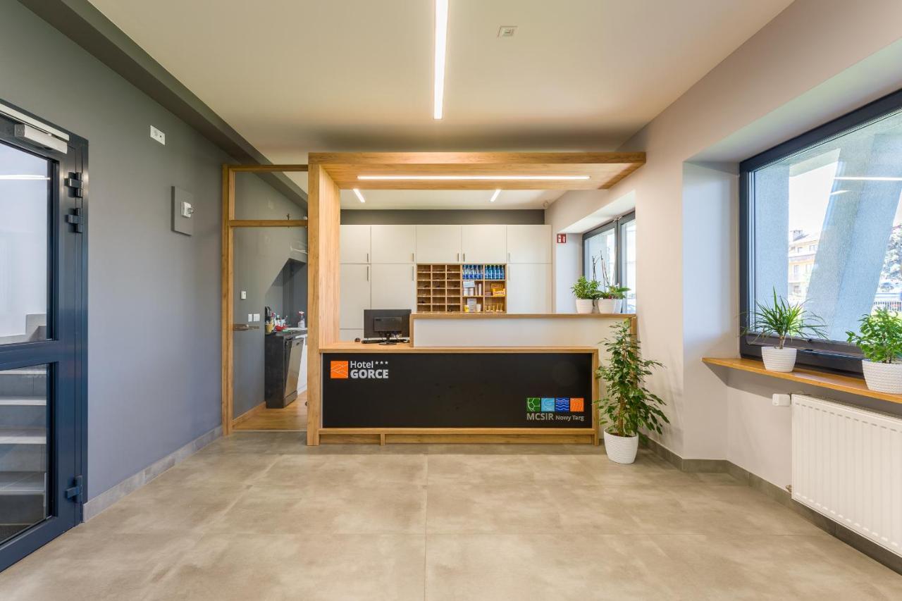 Hotel***Gorce Nowy Targ Exterior photo