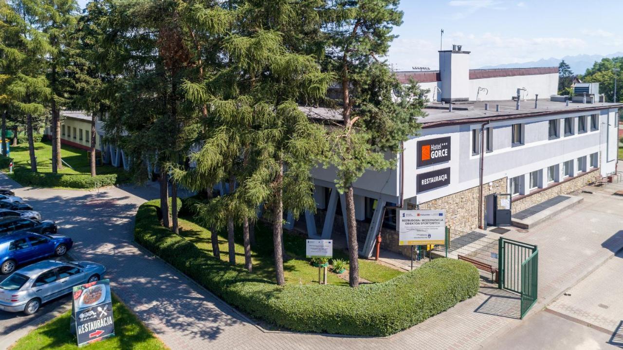 Hotel***Gorce Nowy Targ Exterior photo