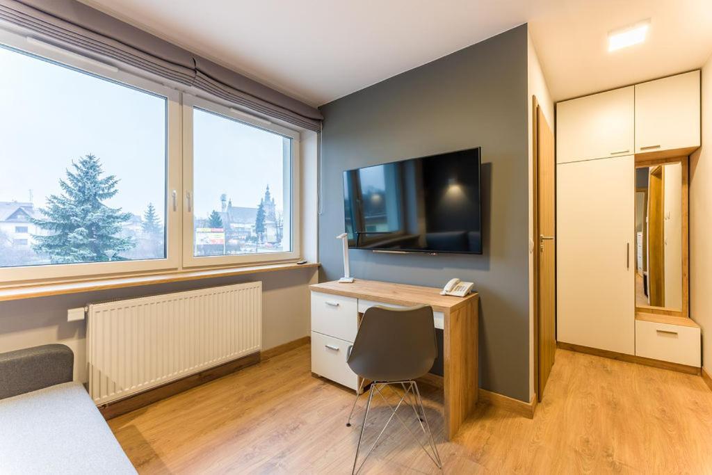 Hotel***Gorce Nowy Targ Exterior photo