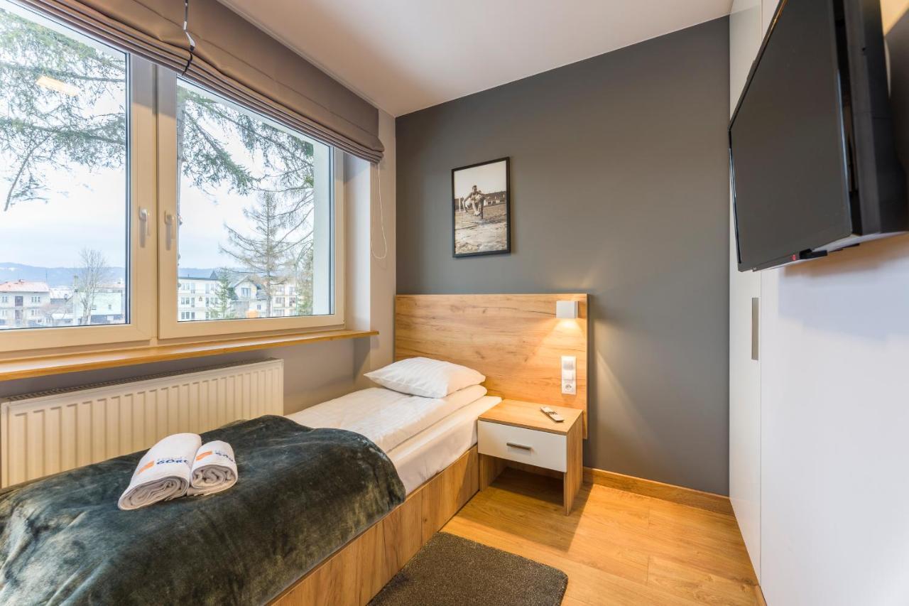 Hotel***Gorce Nowy Targ Exterior photo