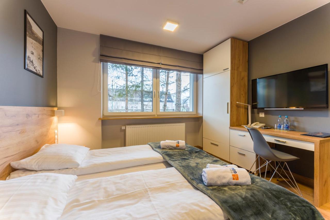 Hotel***Gorce Nowy Targ Exterior photo